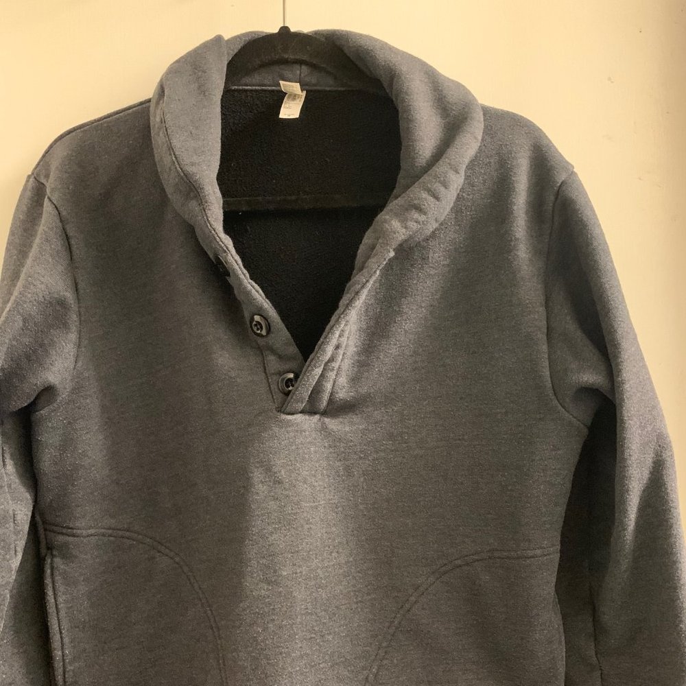 American Apparel Men's Rugby Sweater